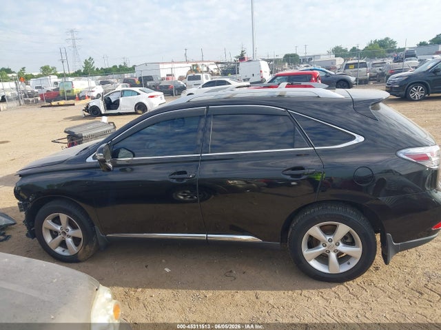 Продажа на аукционе авто 2010 Lexus Rx 350, vin: 2T2BK1BA8AC065230, номер лота: 45311513