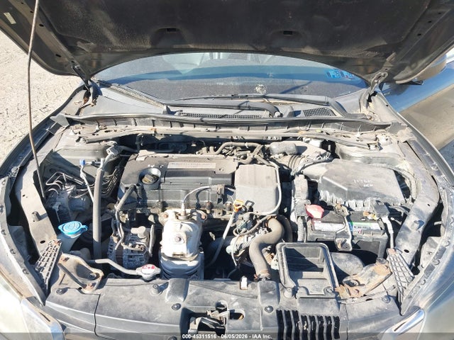 Aukcja sprzedaży 2014 Honda Accord Ex-l, vin: 1HGCR2F85EA107513, numer aukcji: 45311516