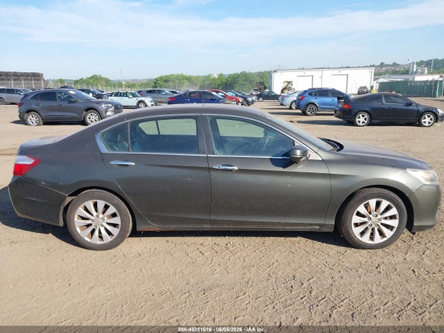 Aukcja sprzedaży 2014 Honda Accord Ex-l, vin: 1HGCR2F85EA107513, numer aukcji: 45311516