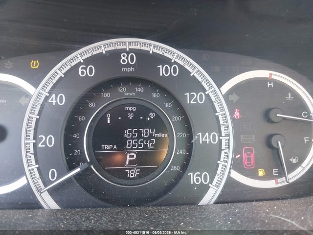 Aukcja sprzedaży 2014 Honda Accord Ex-l, vin: 1HGCR2F85EA107513, numer aukcji: 45311516