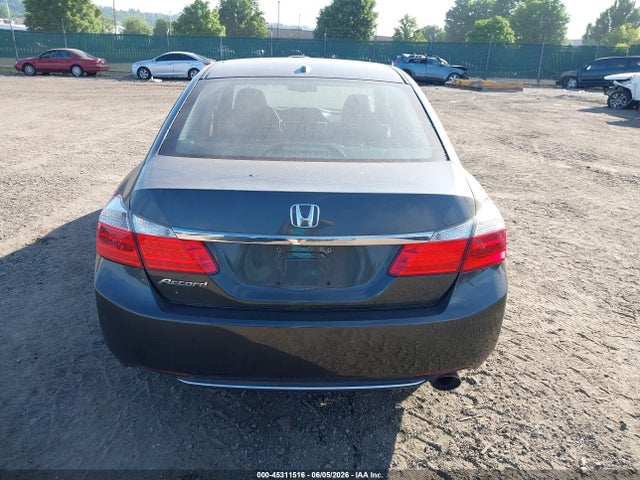 Aukcja sprzedaży 2014 Honda Accord Ex-l, vin: 1HGCR2F85EA107513, numer aukcji: 45311516