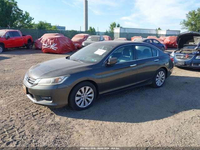 Aukcja sprzedaży 2014 Honda Accord Ex-l, vin: 1HGCR2F85EA107513, numer aukcji: 45311516