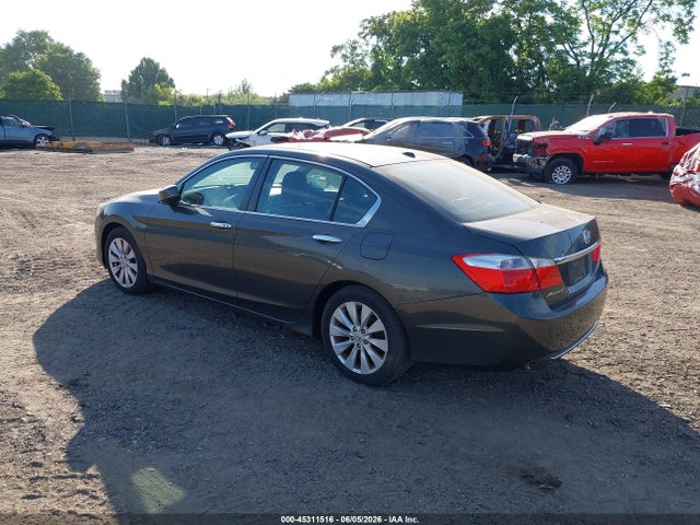 Aukcja sprzedaży 2014 Honda Accord Ex-l, vin: 1HGCR2F85EA107513, numer aukcji: 45311516