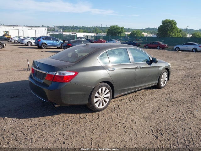 Aukcja sprzedaży 2014 Honda Accord Ex-l, vin: 1HGCR2F85EA107513, numer aukcji: 45311516