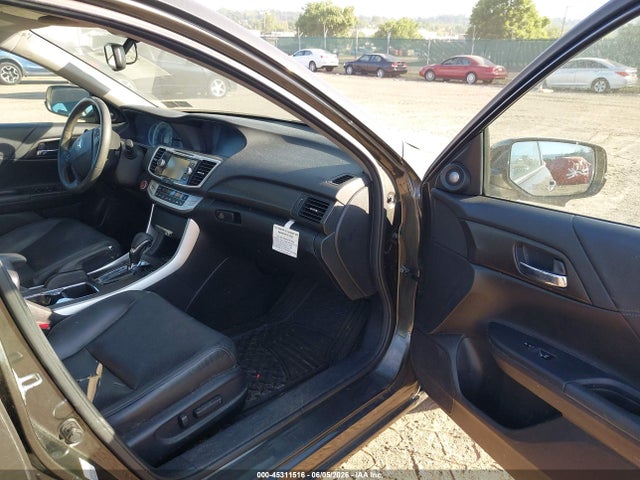 Aukcja sprzedaży 2014 Honda Accord Ex-l, vin: 1HGCR2F85EA107513, numer aukcji: 45311516