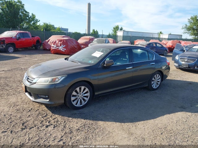 Aukcja sprzedaży 2014 Honda Accord Ex-l, vin: 1HGCR2F85EA107513, numer aukcji: 45311516