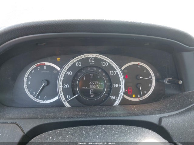 Aukcja sprzedaży 2014 Honda Accord Ex-l, vin: 1HGCR2F85EA107513, numer aukcji: 45311516