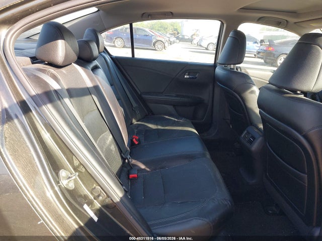 Aukcja sprzedaży 2014 Honda Accord Ex-l, vin: 1HGCR2F85EA107513, numer aukcji: 45311516