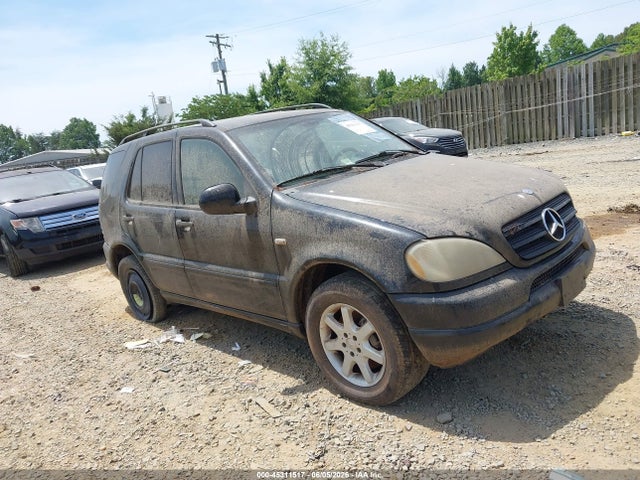 Продаж на аукціоні авто 2001 Mercedes-benz Ml 430, vin: 4JGAB72E71A225426, номер лоту: 45311517