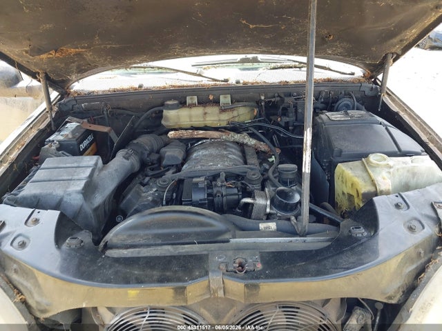 Продаж на аукціоні авто 2001 Mercedes-benz Ml 430, vin: 4JGAB72E71A225426, номер лоту: 45311517