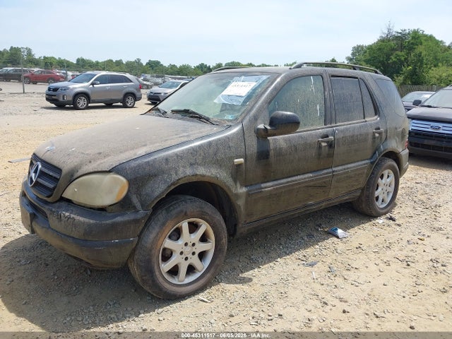 Продаж на аукціоні авто 2001 Mercedes-benz Ml 430, vin: 4JGAB72E71A225426, номер лоту: 45311517