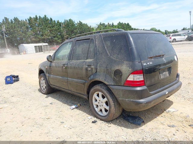 Продаж на аукціоні авто 2001 Mercedes-benz Ml 430, vin: 4JGAB72E71A225426, номер лоту: 45311517