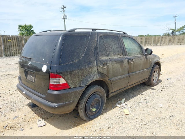 Продаж на аукціоні авто 2001 Mercedes-benz Ml 430, vin: 4JGAB72E71A225426, номер лоту: 45311517