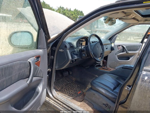Продаж на аукціоні авто 2001 Mercedes-benz Ml 430, vin: 4JGAB72E71A225426, номер лоту: 45311517