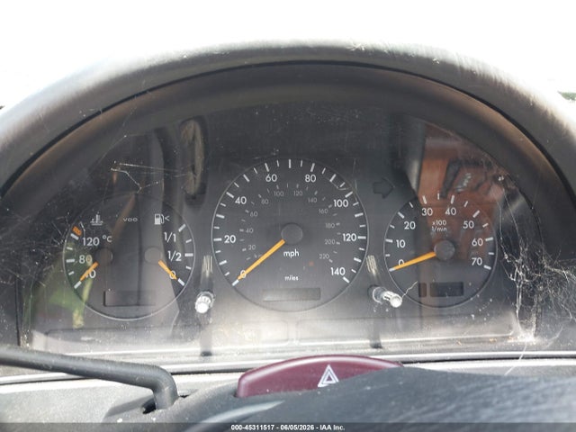 Продаж на аукціоні авто 2001 Mercedes-benz Ml 430, vin: 4JGAB72E71A225426, номер лоту: 45311517