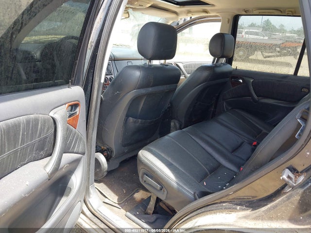 Продаж на аукціоні авто 2001 Mercedes-benz Ml 430, vin: 4JGAB72E71A225426, номер лоту: 45311517