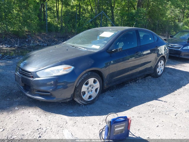 2013 Dodge Dart Se მანქანა იყიდება აუქციონზე, vin: 1C3CDFAAXDD331697, აუქციონის ნომერი: 45311521
