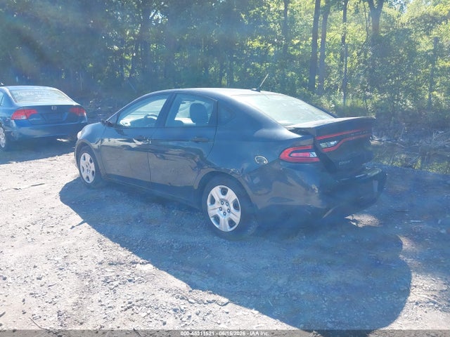 2013 Dodge Dart Se მანქანა იყიდება აუქციონზე, vin: 1C3CDFAAXDD331697, აუქციონის ნომერი: 45311521