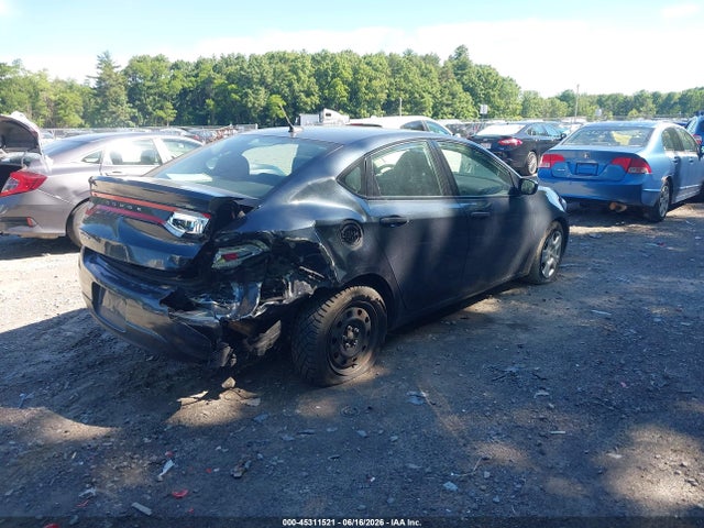 2013 Dodge Dart Se მანქანა იყიდება აუქციონზე, vin: 1C3CDFAAXDD331697, აუქციონის ნომერი: 45311521