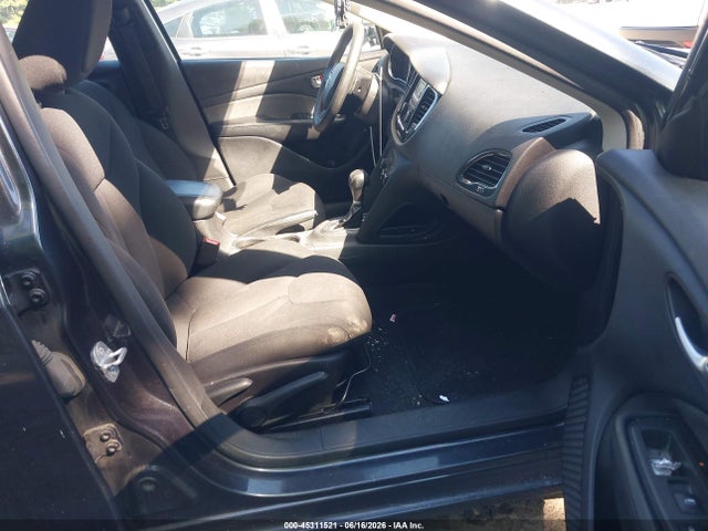 2013 Dodge Dart Se მანქანა იყიდება აუქციონზე, vin: 1C3CDFAAXDD331697, აუქციონის ნომერი: 45311521