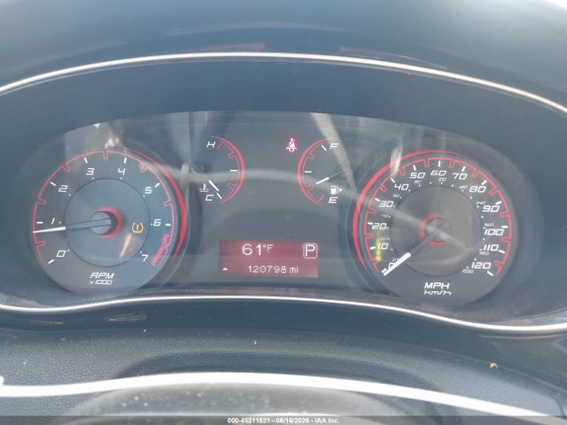 2013 Dodge Dart Se მანქანა იყიდება აუქციონზე, vin: 1C3CDFAAXDD331697, აუქციონის ნომერი: 45311521
