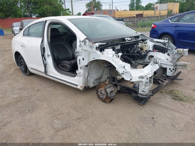 Aukcja sprzedaży 2016 Buick Lacrosse Sport Touring, vin: 1G4G45G34GF218381, numer aukcji: 45311526
