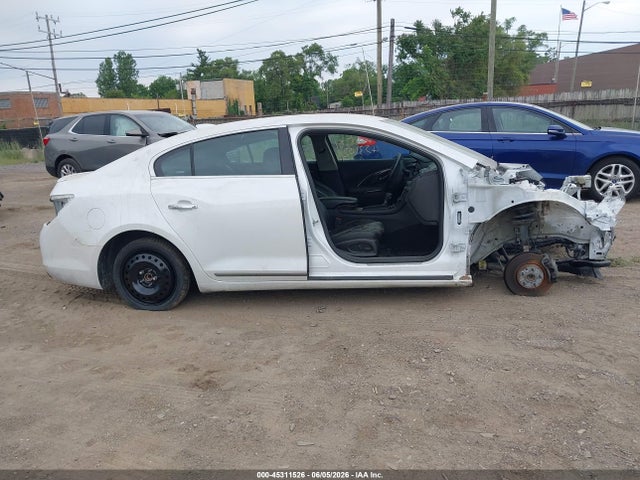 Aukcja sprzedaży 2016 Buick Lacrosse Sport Touring, vin: 1G4G45G34GF218381, numer aukcji: 45311526