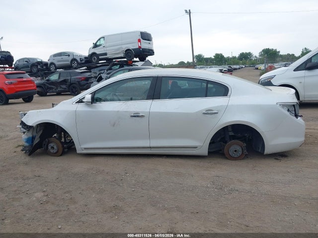 Aukcja sprzedaży 2016 Buick Lacrosse Sport Touring, vin: 1G4G45G34GF218381, numer aukcji: 45311526
