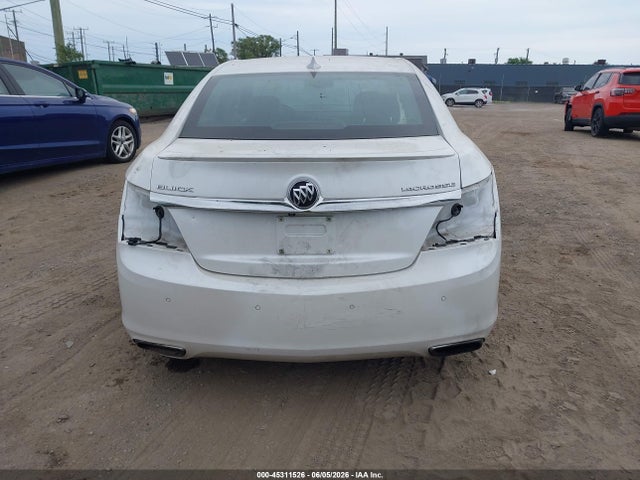 Aukcja sprzedaży 2016 Buick Lacrosse Sport Touring, vin: 1G4G45G34GF218381, numer aukcji: 45311526
