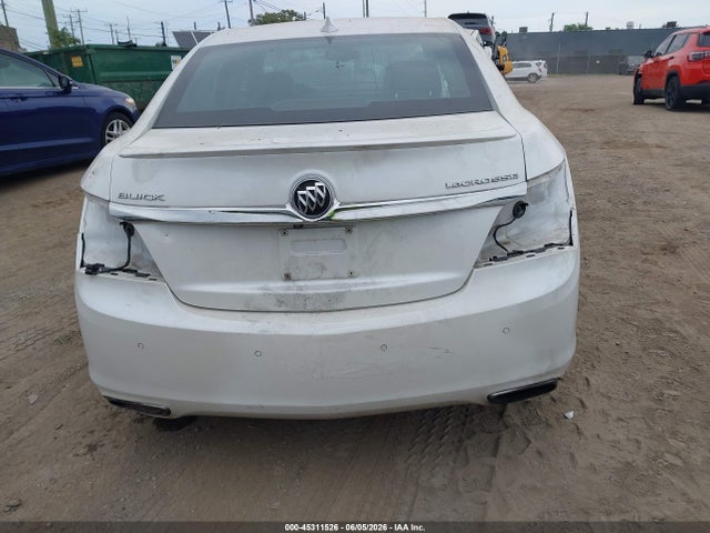 Aukcja sprzedaży 2016 Buick Lacrosse Sport Touring, vin: 1G4G45G34GF218381, numer aukcji: 45311526
