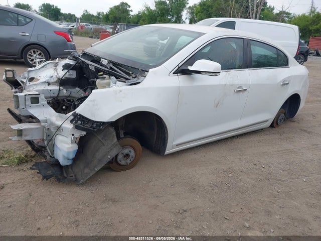 Aukcja sprzedaży 2016 Buick Lacrosse Sport Touring, vin: 1G4G45G34GF218381, numer aukcji: 45311526