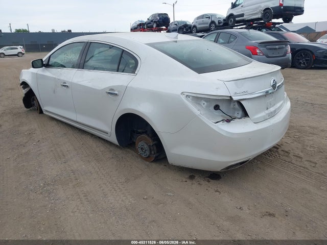 Aukcja sprzedaży 2016 Buick Lacrosse Sport Touring, vin: 1G4G45G34GF218381, numer aukcji: 45311526