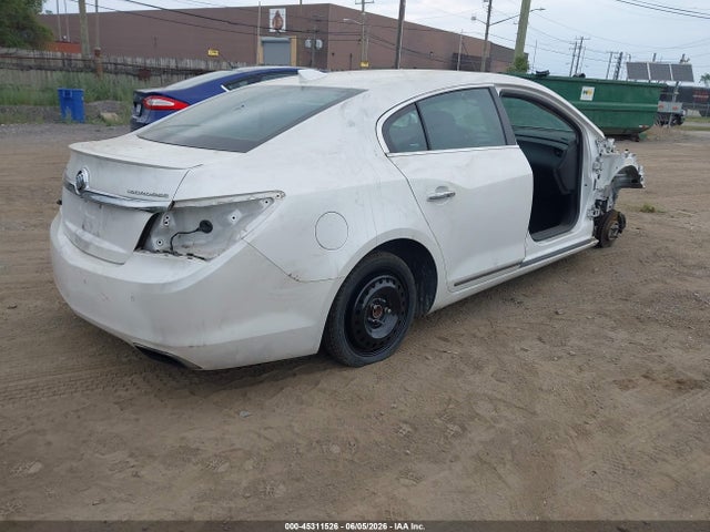 Aukcja sprzedaży 2016 Buick Lacrosse Sport Touring, vin: 1G4G45G34GF218381, numer aukcji: 45311526