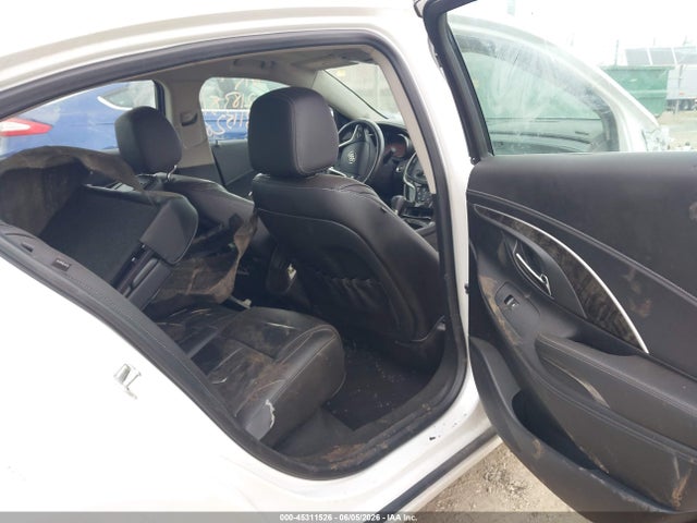 Aukcja sprzedaży 2016 Buick Lacrosse Sport Touring, vin: 1G4G45G34GF218381, numer aukcji: 45311526