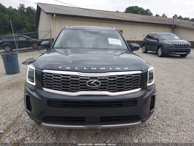 Продажа на аукционе авто 2020 Kia Telluride Ex, vin: 5XYP3DHC3LG003386, номер лота: 45311528