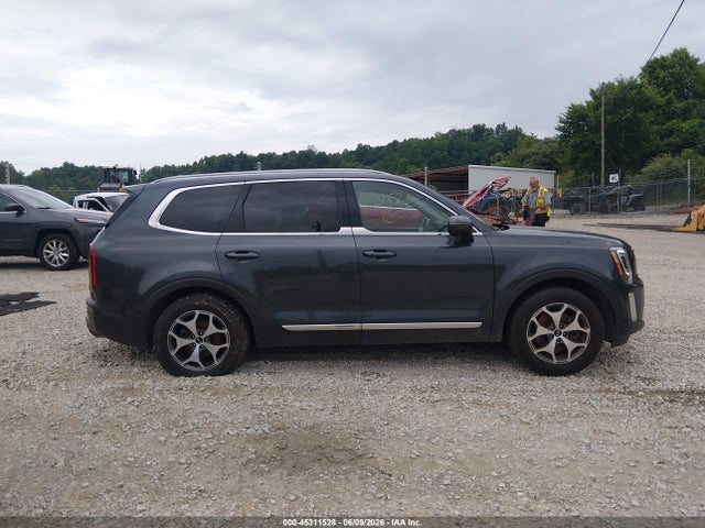 Продажа на аукционе авто 2020 Kia Telluride Ex, vin: 5XYP3DHC3LG003386, номер лота: 45311528