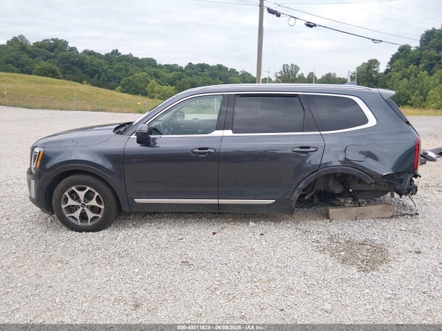 Продажа на аукционе авто 2020 Kia Telluride Ex, vin: 5XYP3DHC3LG003386, номер лота: 45311528