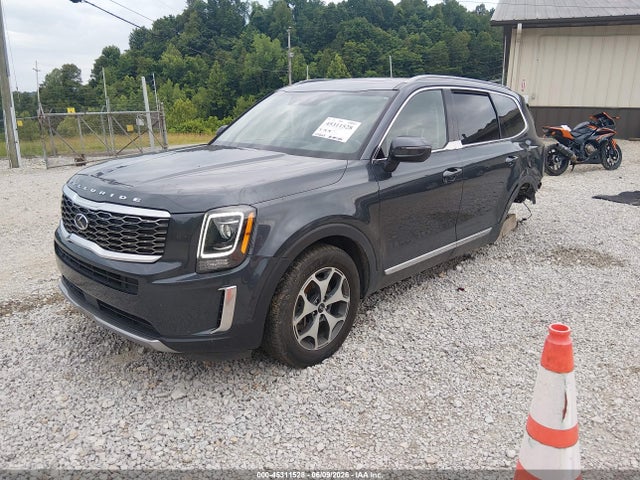 Продажа на аукционе авто 2020 Kia Telluride Ex, vin: 5XYP3DHC3LG003386, номер лота: 45311528