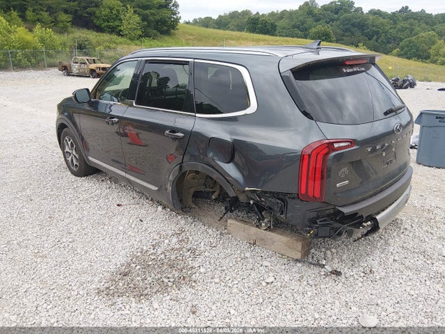 Продажа на аукционе авто 2020 Kia Telluride Ex, vin: 5XYP3DHC3LG003386, номер лота: 45311528