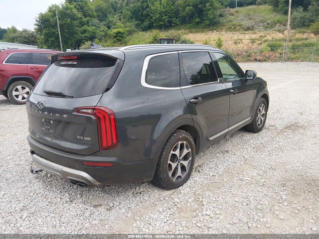 Продажа на аукционе авто 2020 Kia Telluride Ex, vin: 5XYP3DHC3LG003386, номер лота: 45311528