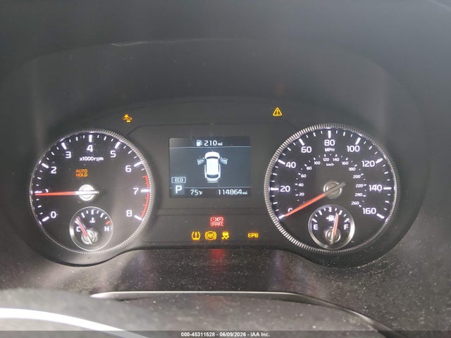 Продажа на аукционе авто 2020 Kia Telluride Ex, vin: 5XYP3DHC3LG003386, номер лота: 45311528