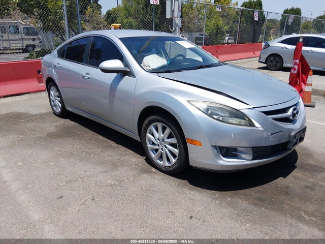 Auction sale of the 2012 Mazda Mazda6 I Touring, vin: 1YVHZ8DH8C5M27256, lot number: 45311529