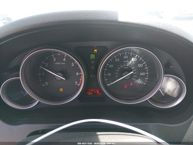 Продаж на аукціоні авто 2012 Mazda Mazda6 I Touring, vin: 1YVHZ8DH8C5M27256, номер лоту: 45311529