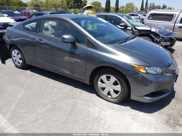 Продажа на аукционе авто 2012 Honda Civic Lx, vin: 2HGFG3B55CH560033, номер лота: 45311536