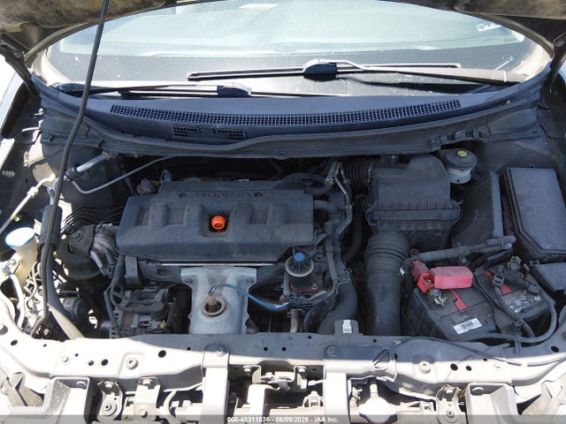 Продажа на аукционе авто 2012 Honda Civic Lx, vin: 2HGFG3B55CH560033, номер лота: 45311536