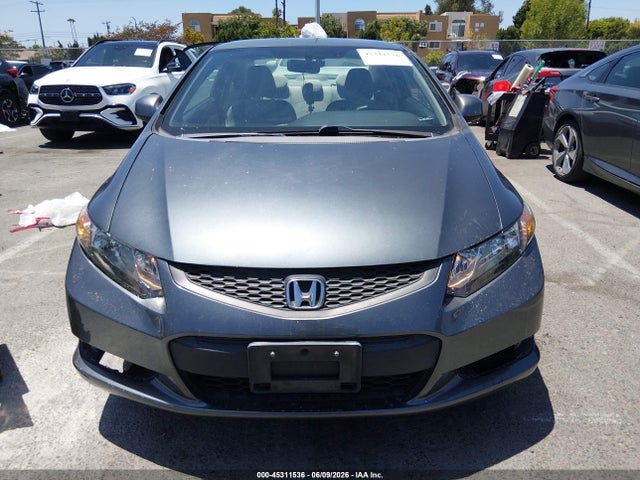 Продажа на аукционе авто 2012 Honda Civic Lx, vin: 2HGFG3B55CH560033, номер лота: 45311536