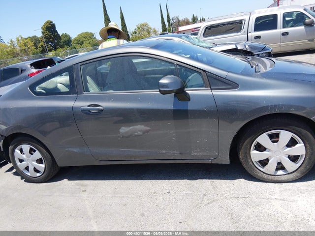 Продажа на аукционе авто 2012 Honda Civic Lx, vin: 2HGFG3B55CH560033, номер лота: 45311536