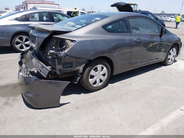 Продажа на аукционе авто 2012 Honda Civic Lx, vin: 2HGFG3B55CH560033, номер лота: 45311536