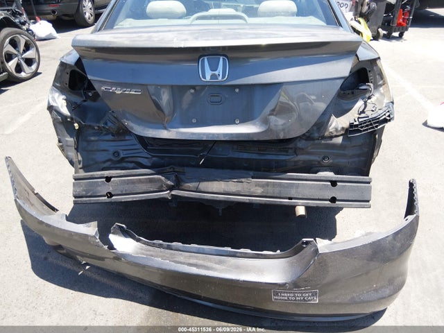 Продажа на аукционе авто 2012 Honda Civic Lx, vin: 2HGFG3B55CH560033, номер лота: 45311536