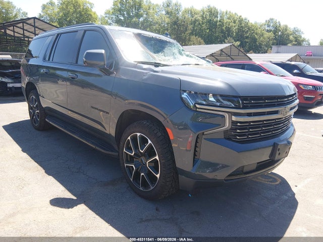 Aukcja sprzedaży 2021 Chevrolet Suburban 4wd Rst, vin: 1GNSKEKD8MR172575, numer aukcji: 45311541